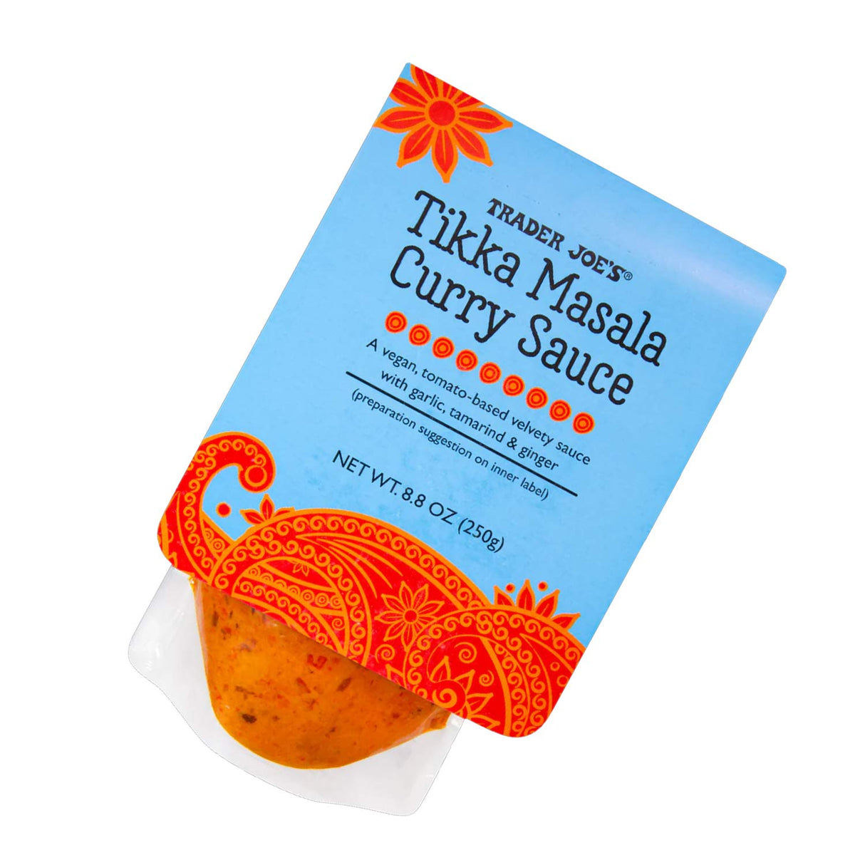 Tikka Masala Curry Sauce /8.8 Oz