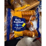Soft Pretzel Twists 14.3 oz Warm & Tasty