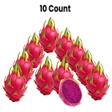 Radyan Fresh Red Flesh Dragon Fruit