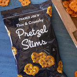 Trader Joe’s Pretzel Slims 8 Oz