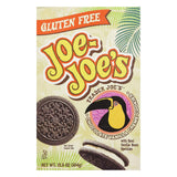 Gluten Free Joe-Joe's Chocolate Vanilla Creme Cookies 12 oz