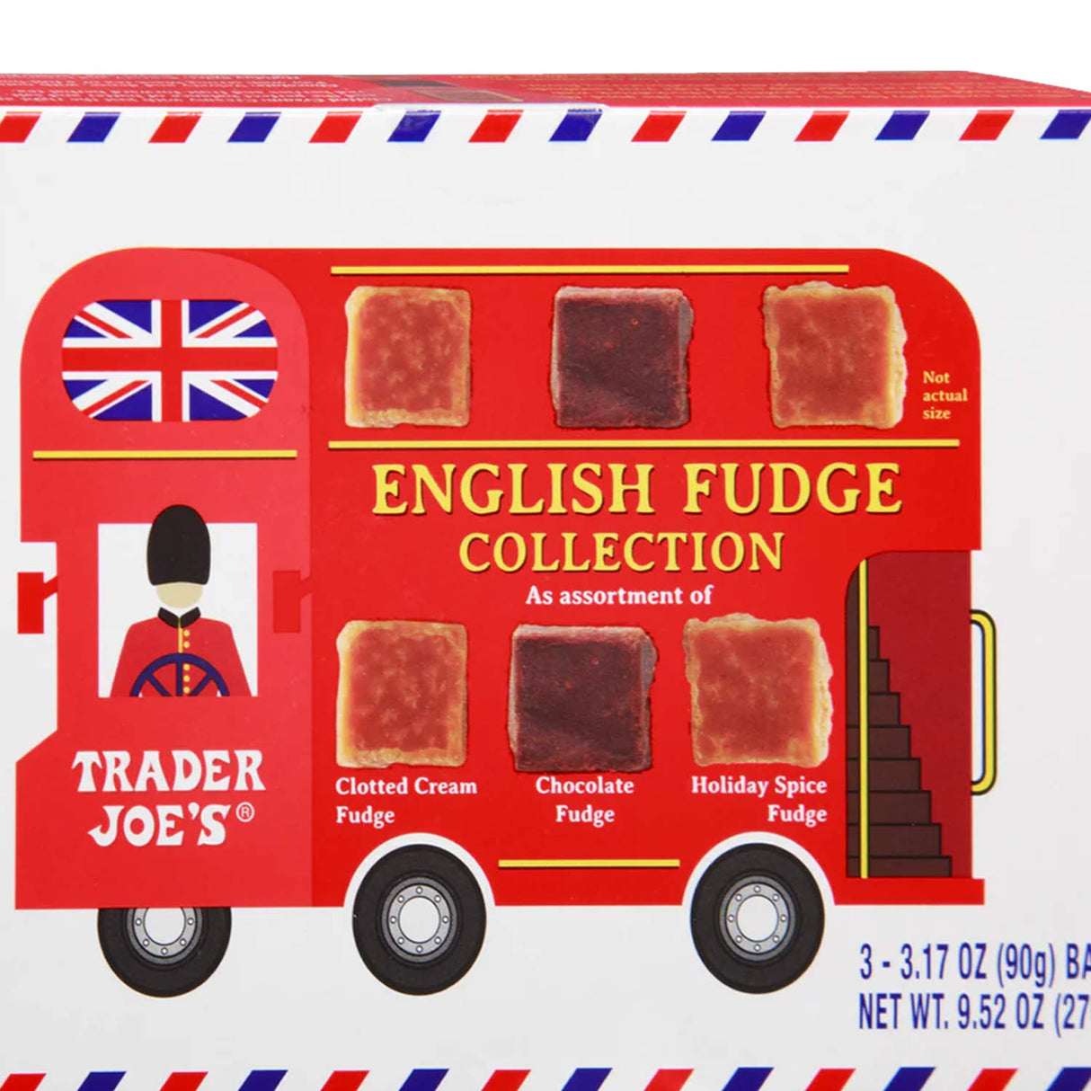 English Fudge Collection 9.52 Oz