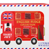 English Fudge Collection 9.52 Oz