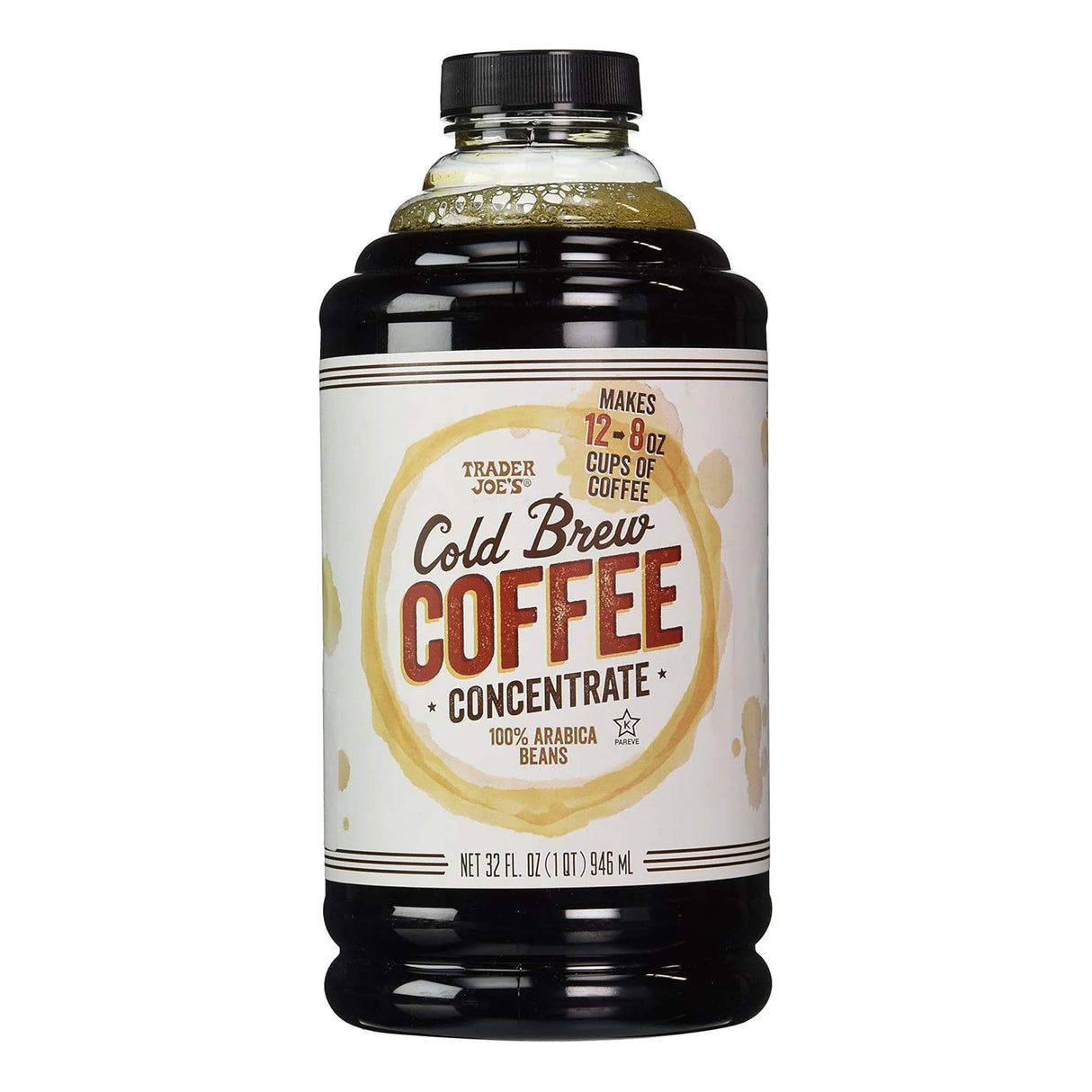 Cold Brew Coffee Concentrate 16 oz