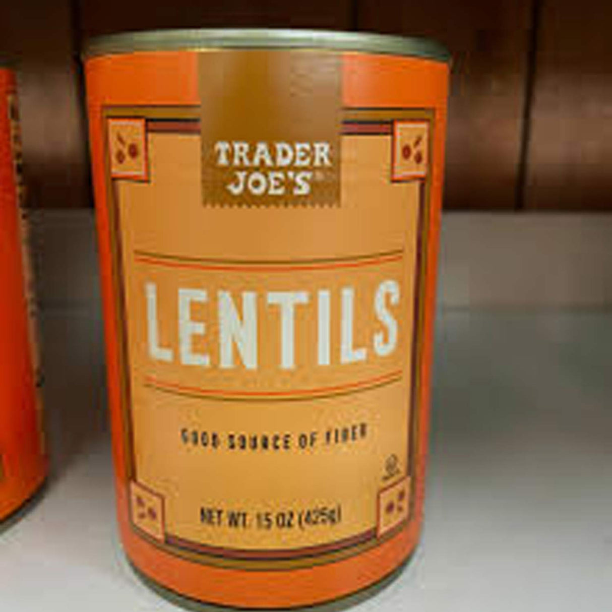 Hearty & Versatile Lentils 15 oz