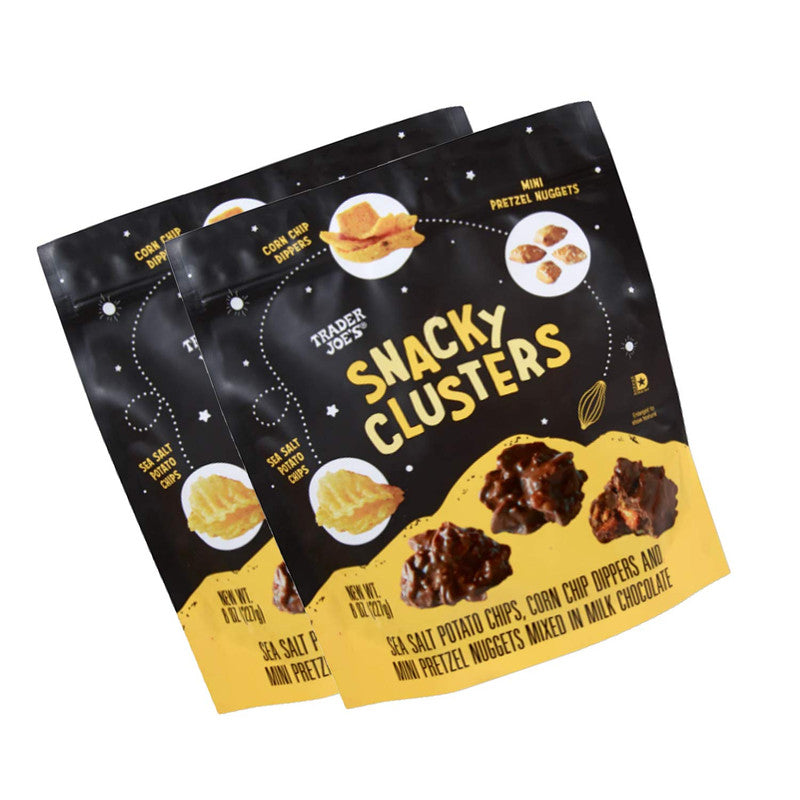 Trader Joe’s Snacky Clusters 8 Oz