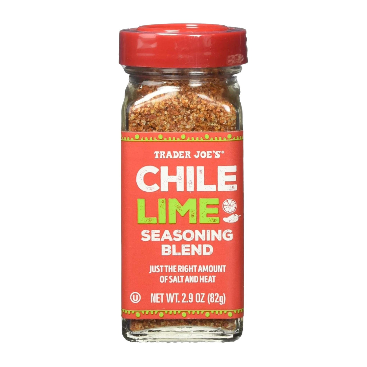 Chile Lime Seasoning Blend 2.5 oz