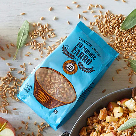 10 Minute Farro 8.8 oz Quick & Nutritious
