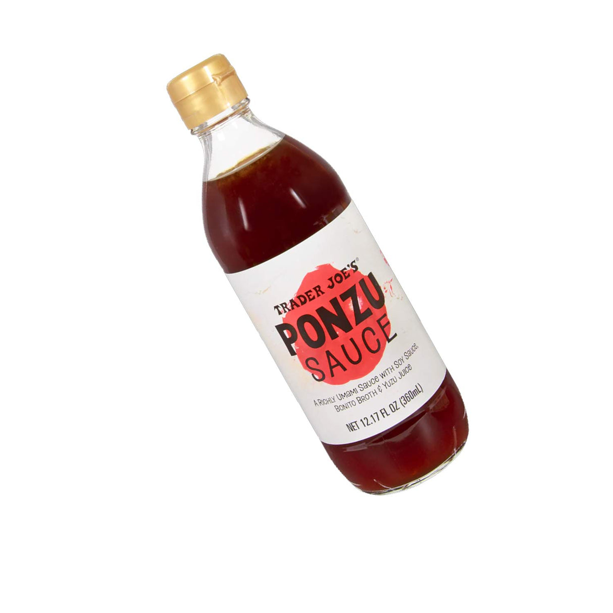 Ponzu Sauce 12.17 fl oz Tangy & Zesty