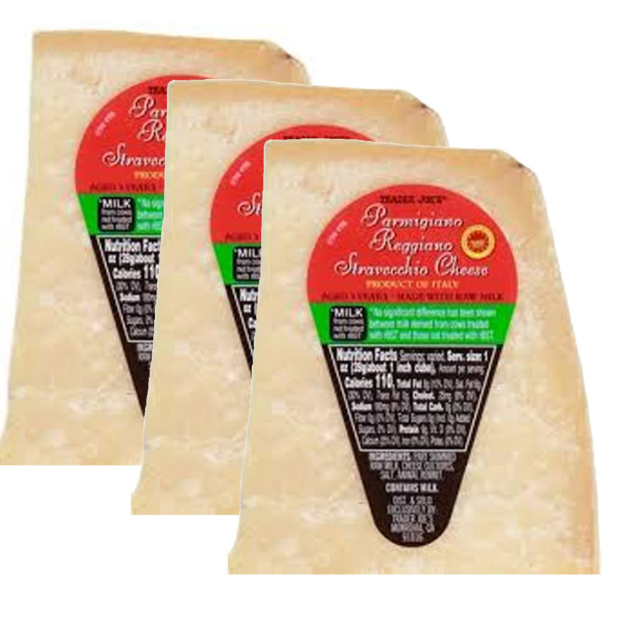 Parmigiano Reggiano Stravecchio 1 Lb