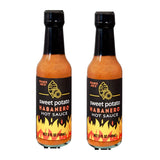 Sweet Potato Habanero Hot Sauce 5 fl oz