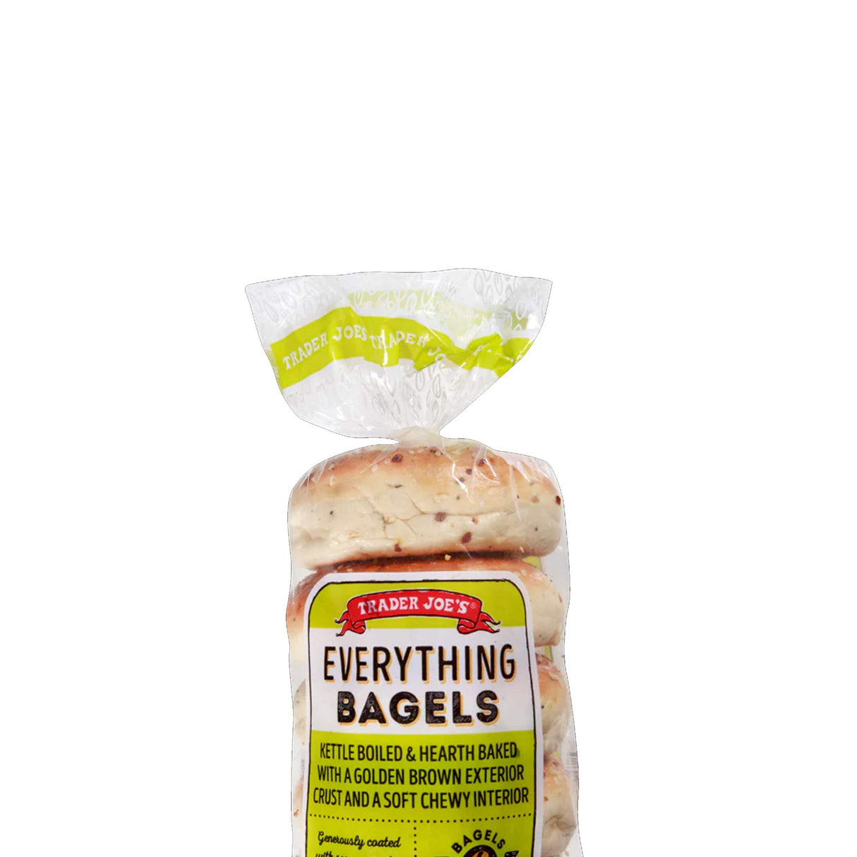 Trader Joes Everything Bagels /18 Oz