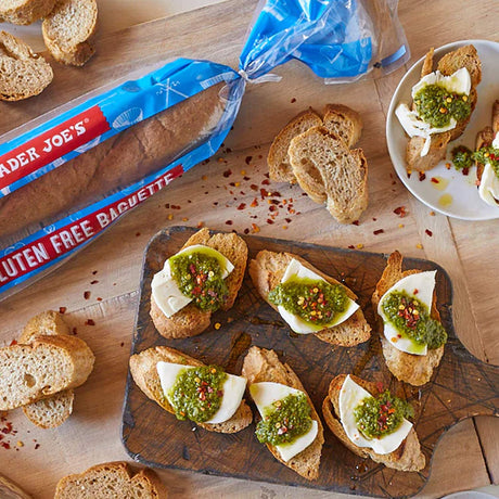Gluten Free Baguette 10 Oz