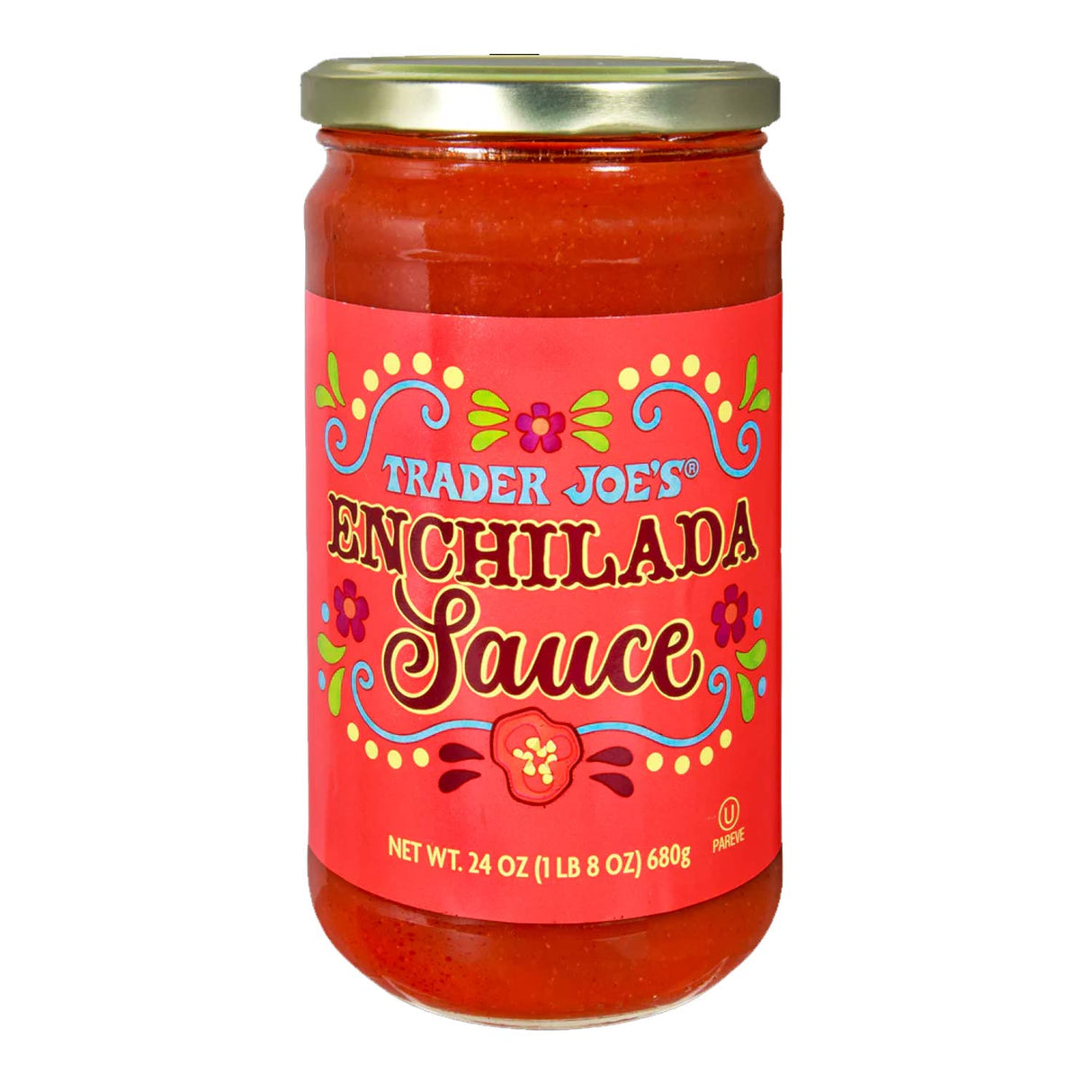 Authentic & Smoky Enchilada Sauce 24 oz