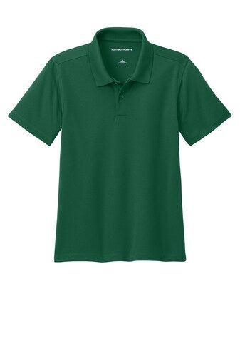24 Pack: Port Authority® Youth Dry Zone UV Micro-Mesh Polo
