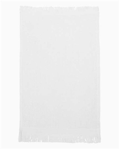 Fringed Fingertip Towel