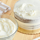 Golden Flex Icing Shortening High Ratio For Smooth Stable Buttercream & Cakes 5lb