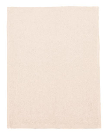 Hemmed Fingertip Towel
