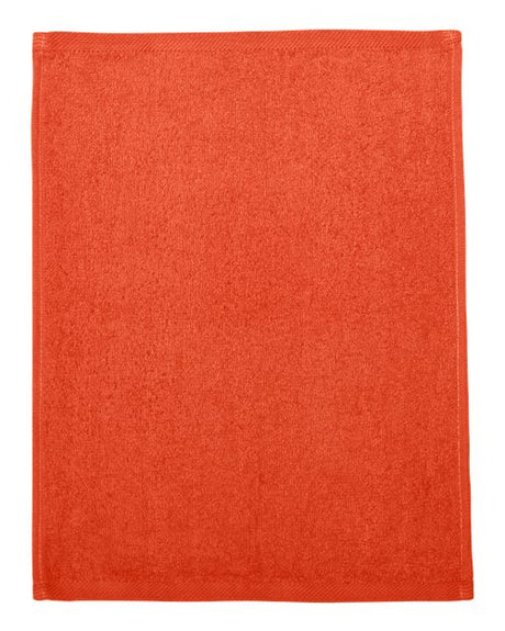 Hemmed Fingertip Towel