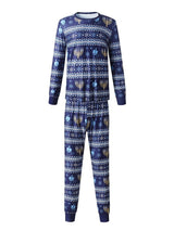 Loungewear Christmas Snowflake Set