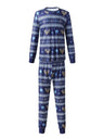 Loungewear Christmas Snowflake Set