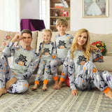 Christmas Homewear Set Top & Stripe Pants