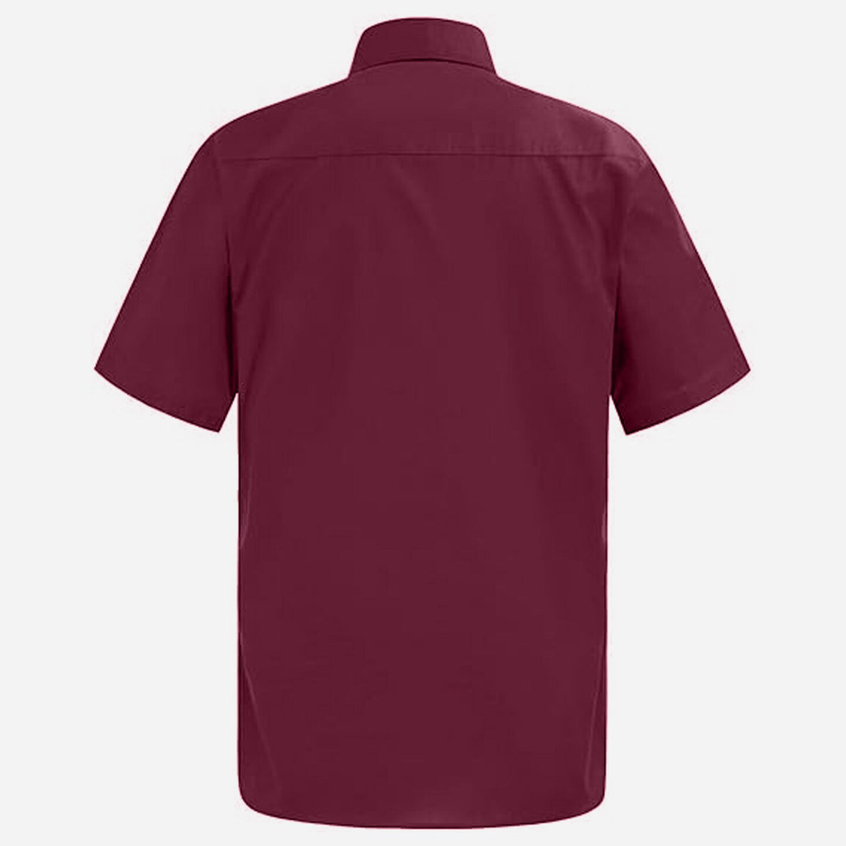 Burgundy Slim Fit Polo Shirt