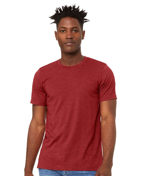 BELLA + CANVAS® CVC Jersey Tee