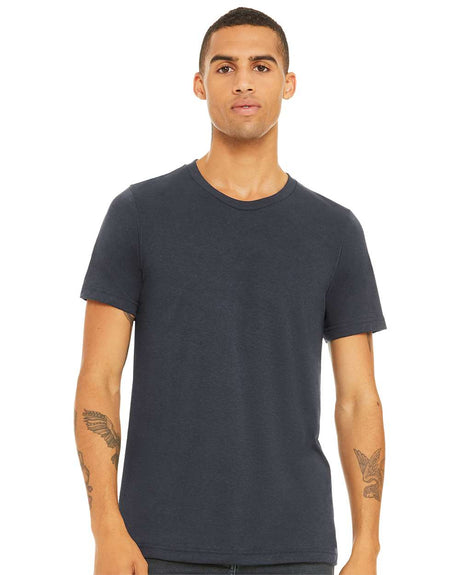 BELLA + CANVAS® CVC Jersey Tee