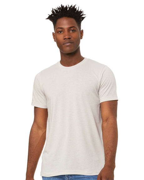 BELLA + CANVAS® CVC Jersey Tee