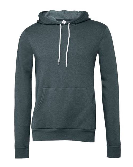 Sponge Fleece Hoodie