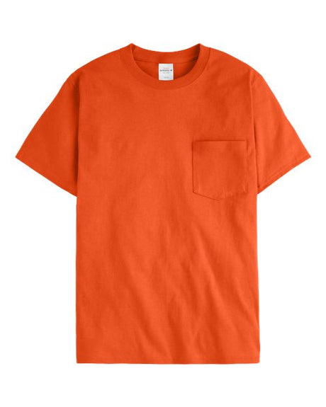 Authentic Pocket T-Shirt