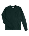 Authentic Long Sleeve Pocket T-Shirt