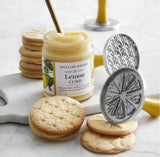 Nordic Ware Cast Aluminum Citrus Cookie Stamps, Set of 3