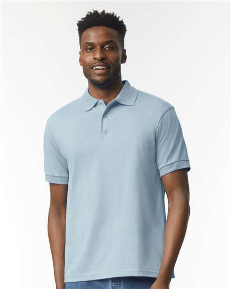 Gildan® DryBlend Jersey Polo T-Shirt