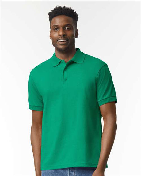 Gildan® DryBlend Jersey Polo T-Shirt