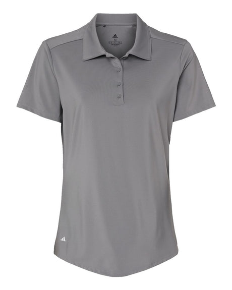 Adidas® Women's Ultimate Solid Polo