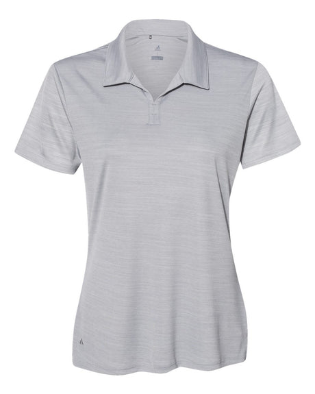 Adidas® Women's Mélange Polo