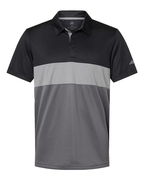 Adidas® Merch Block Polo