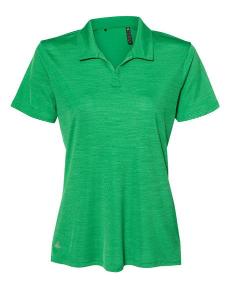 Adidas® Women's Mélange Polo