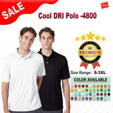 Hanes® Cool DRI Polo