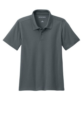 12 Pack: Port Authority® Youth Core Blend Jersey Knit Polo