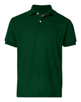 Pack 6 : Hanes Youth Ecosmart® Jersey Polo
