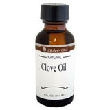Natural Clove Oil - 1 Ounce