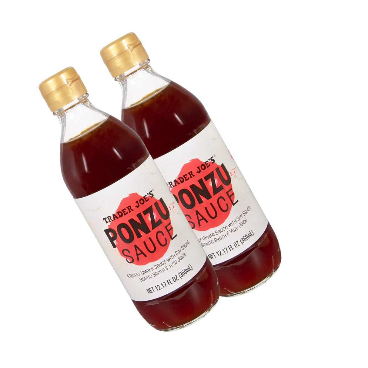 Ponzu Sauce 12.17 fl oz Tangy & Zesty
