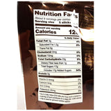 Dark Chocolate Orange Sticks 4 oz
