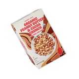 Organic Peanut Butter & Cocoa Crunch 10 oz