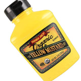 Trader Joe’s Tangy & Smooth Organic Yellow Mustard 9 oz