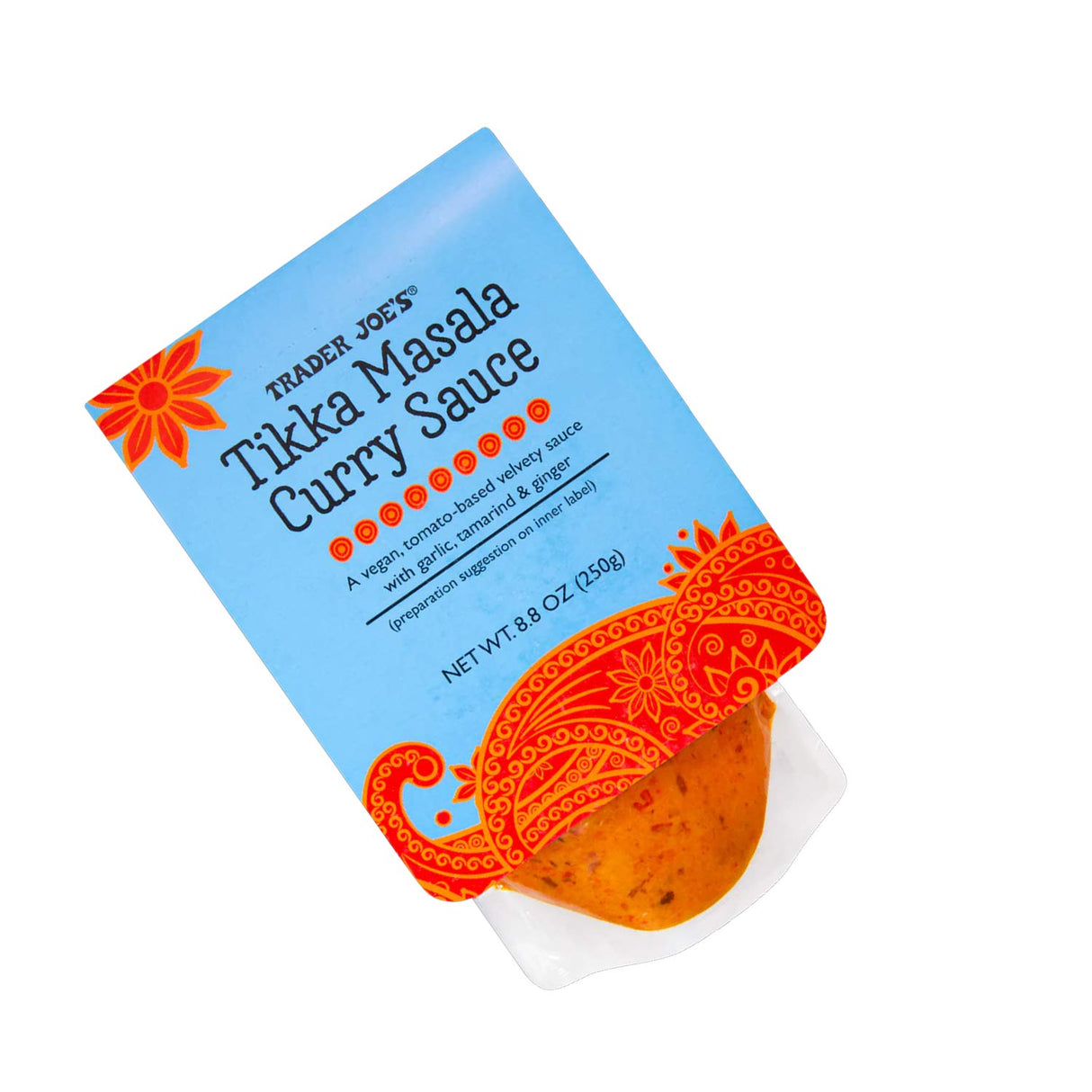 Tikka Masala Curry Sauce /8.8 Oz