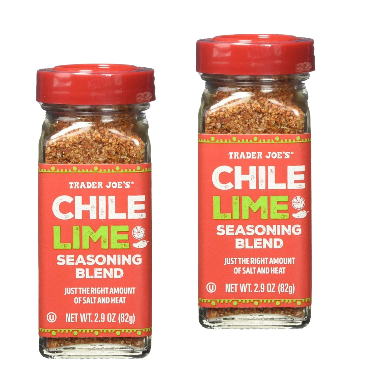 Chile Lime Seasoning Blend 2.5 oz